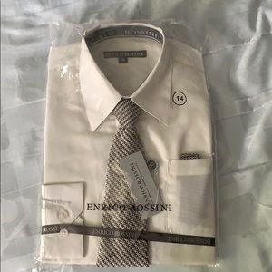 Enrico Rossini Dress Shirt